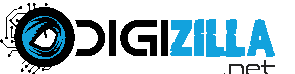 Digizilla | A Digital Monster!